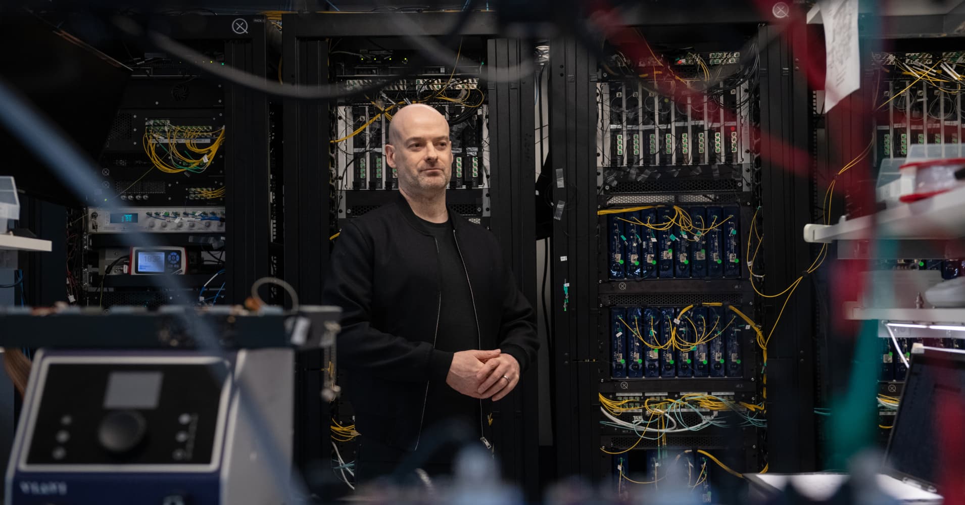 Quantum technology firms race to market as the industry sees ...