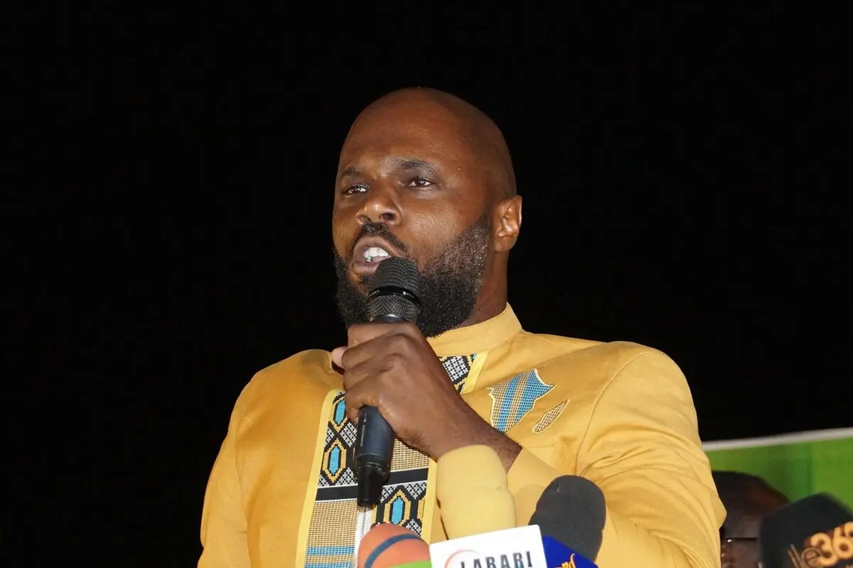 Bénin : des audios fuités accablent Kemi Seba dans l’affaire du putsch ...