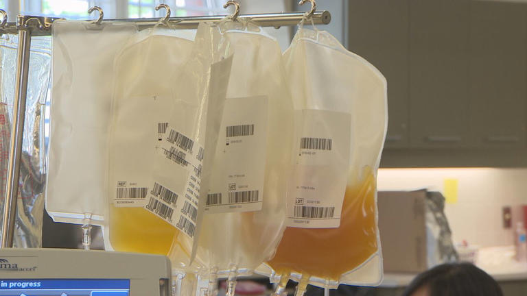 Calgary for-profit plasma clinic rated 'non-compliant' during Health ...