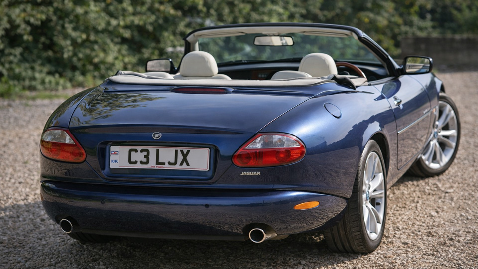 What should you check before buying XK8?