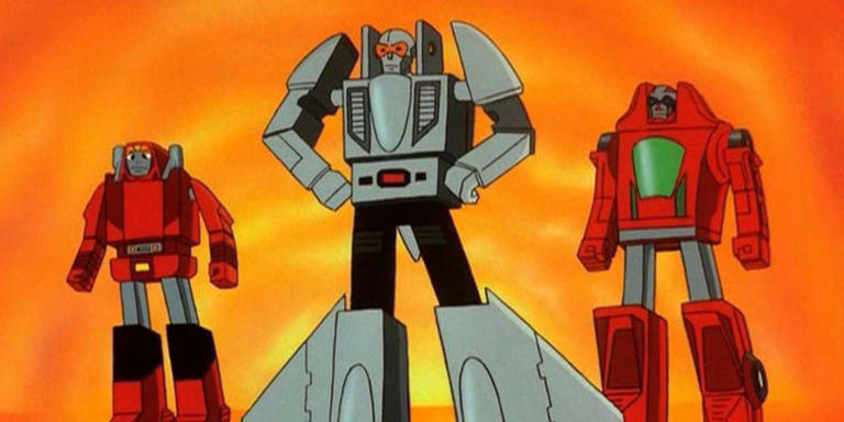 A forgotten Gobots movie beat Transformers to the big-screen
