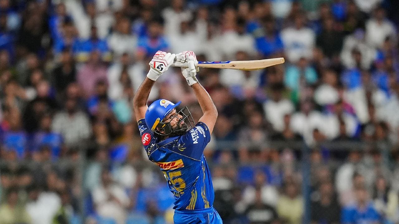 In leaner and meaner avatar, Rohit Sharma 2.0 ready to take IPL 2026 by ...