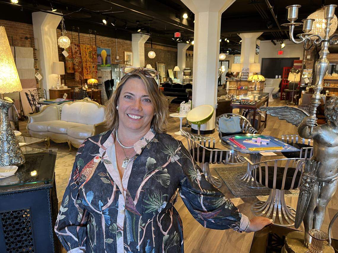 College Hill store reopens in Old Town with expanded merchandise