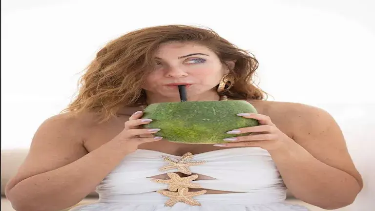 هيدي كرم تستمتع بعطلتها الصيفية (1)_13