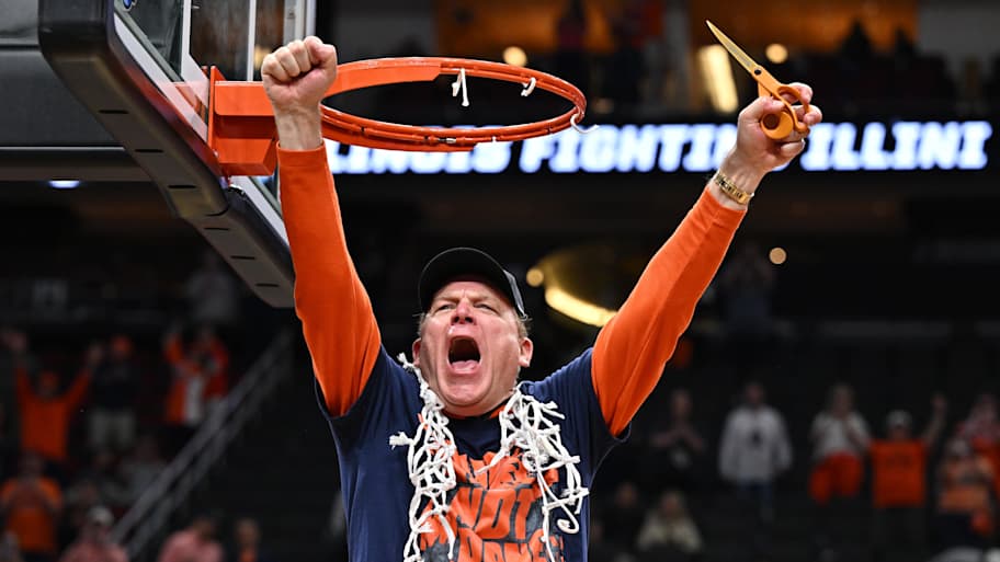 Illinois basketball joins elite company with historic Final Four berth