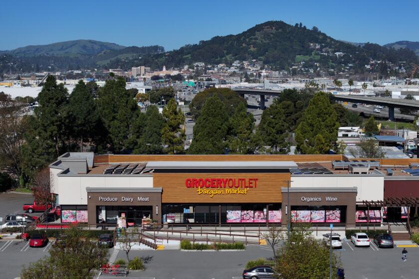 Why Grocery Outlet is closing some stores in California