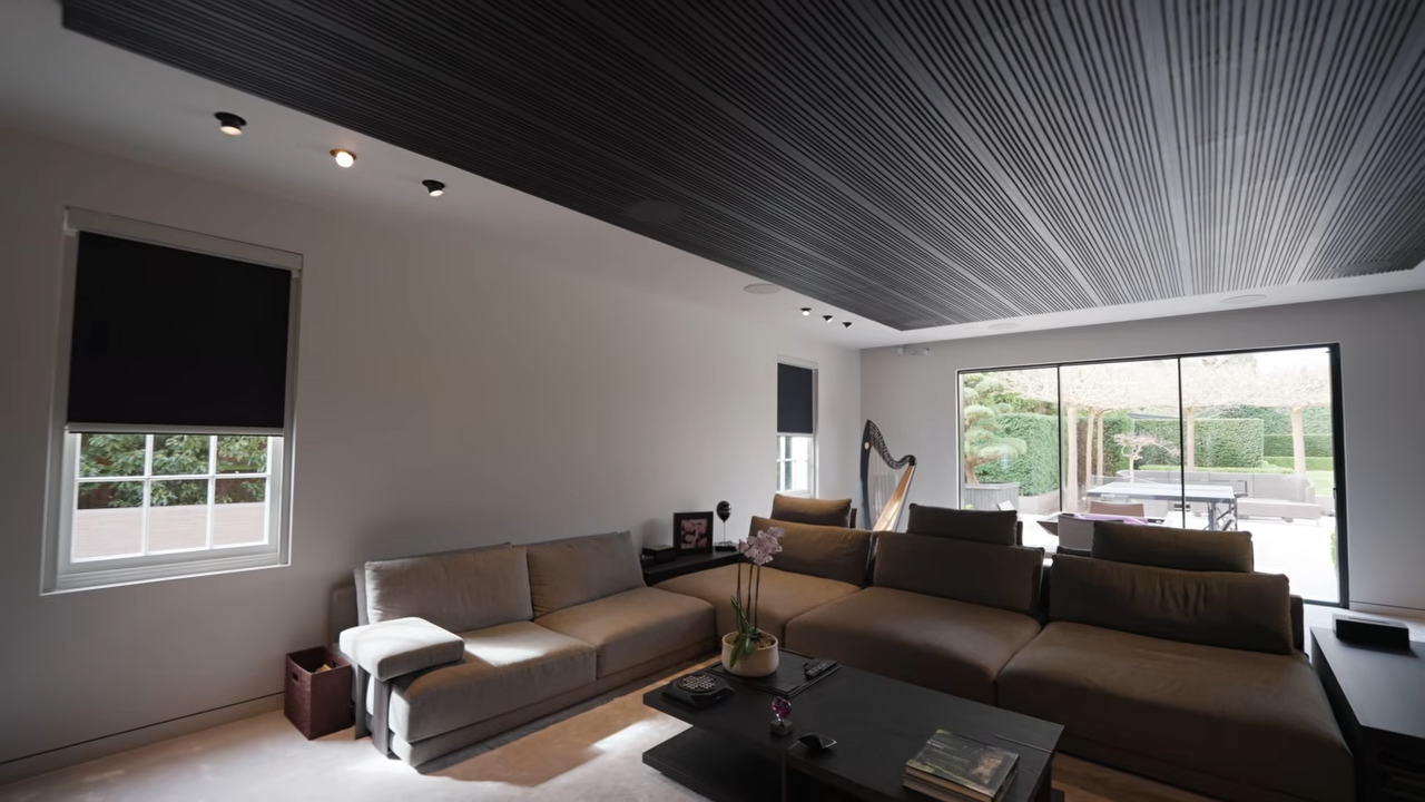 £5,500,000 for this? Inside a footballer’s luxury dream home