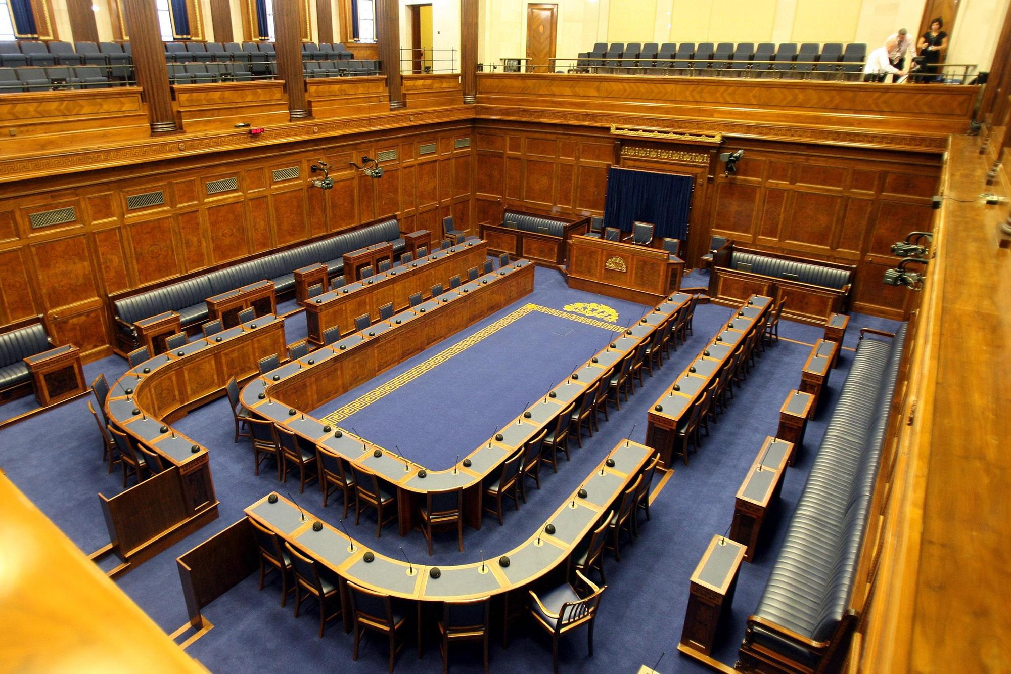 Assembly must take action to protect community sector, union warns