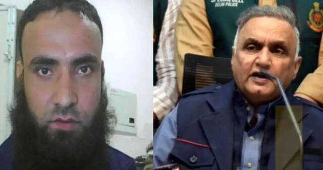 Arrest of Lashkar-e-Taiba terrorist reveals links to Pakistani handlers