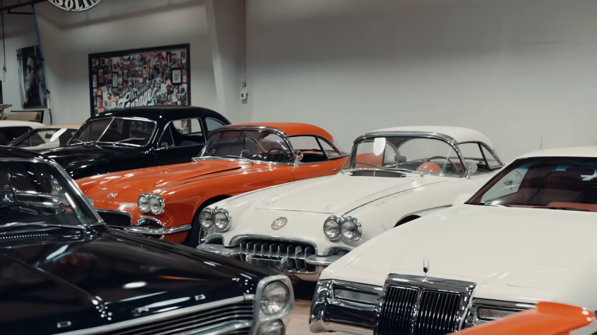 He's risking millions to change his collection - sold 30 cars in one day