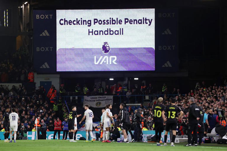 Premier League address 'VAR removal' claims after survey sent clear message
