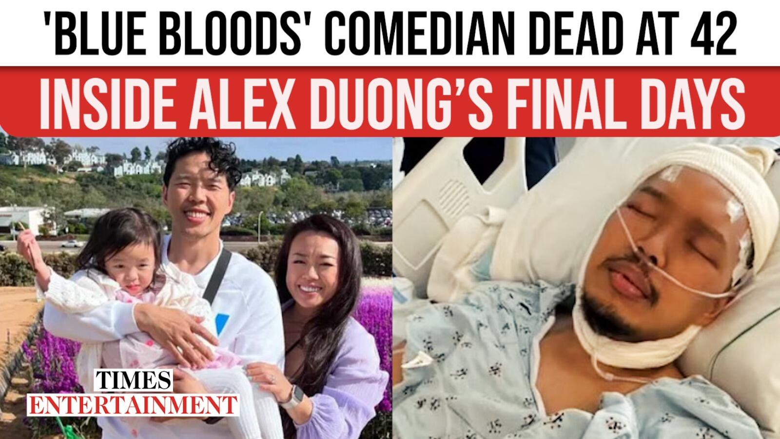 Alex Duong’s tragic end; friend launches GoFundMe for wife & daughter
