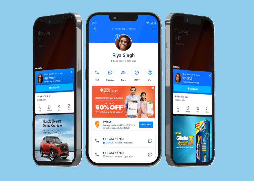 Truecaller aims to support local sales