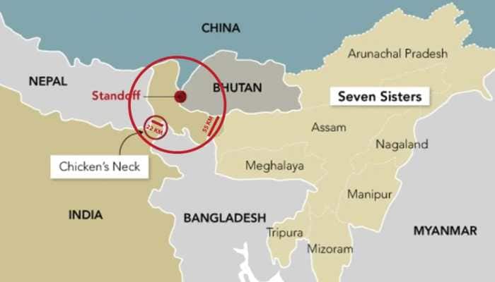 Kishanganj—India's first line of defence at the tri-junction