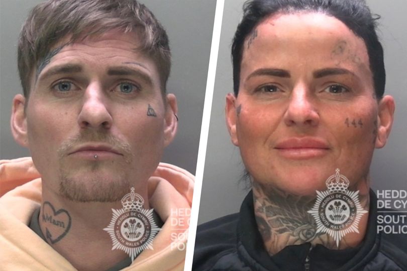 He was a care worker turned drug dealer. She was supplying his stocks ...
