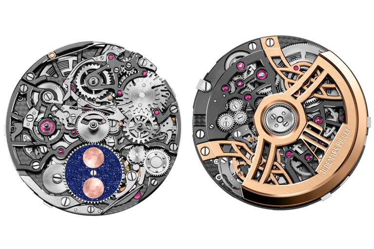 Audemars Piguet皇家橡樹、愛彼Code 11.59及Neo Frame Jumping Hour跳時腕錶