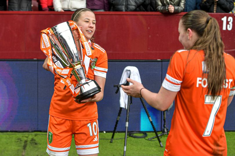 Celtic legend James Forrest sends key message to hero sister before ...