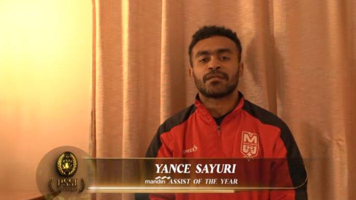 Bangganya manajemen Malut United usai Yance Sayuri sabet gelar assist ...