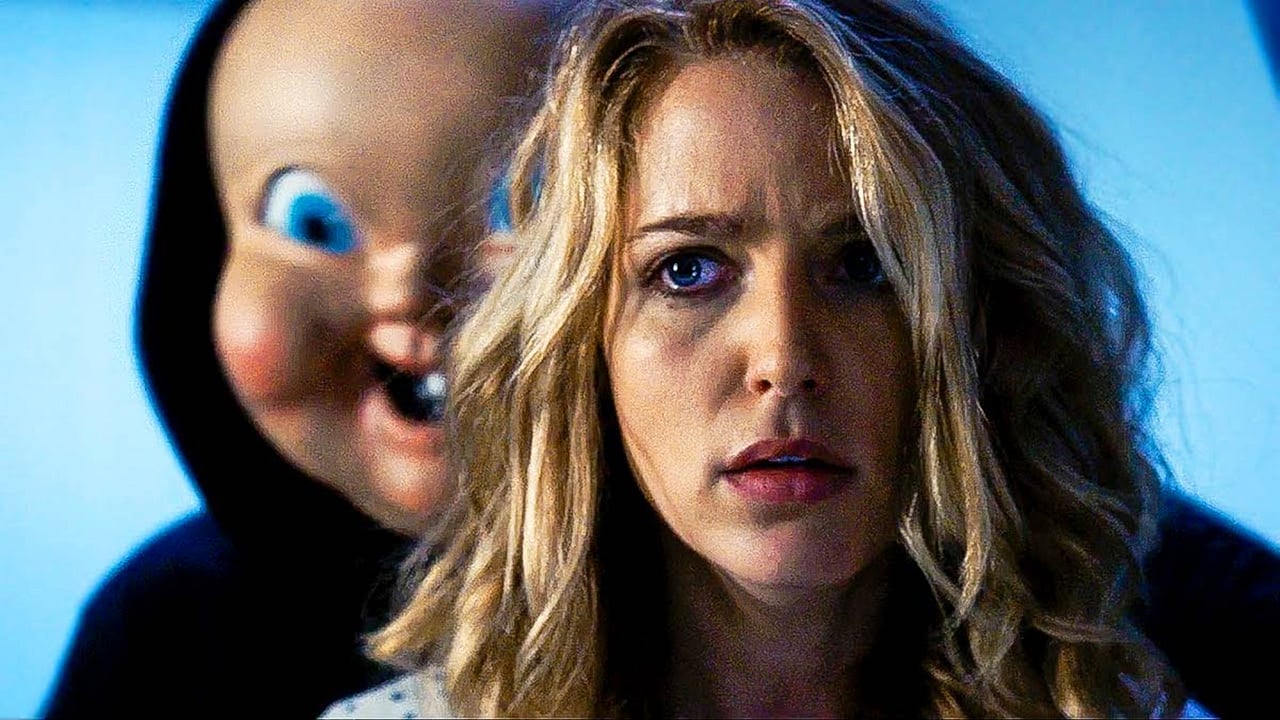 Happy Death Day star Jessica Rothe hints at third film by Christopher ...