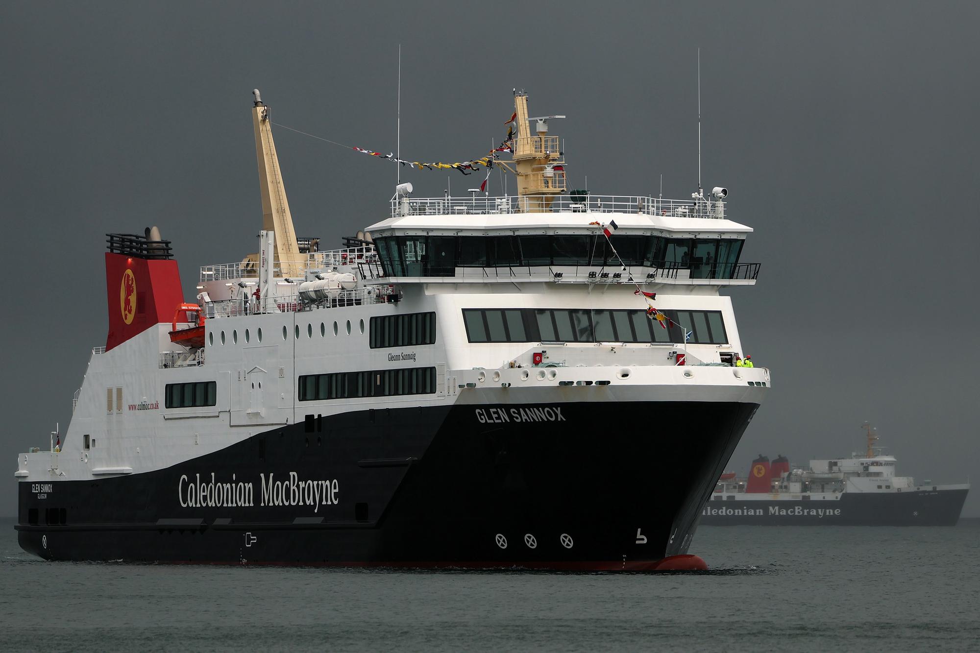 Crisis talks held over Scotland's ferry shortage to prevent Easter ...