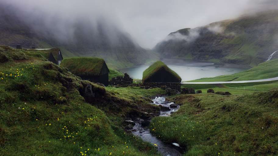 5 remote destinations for a moody 'Mystic Outlands' escape