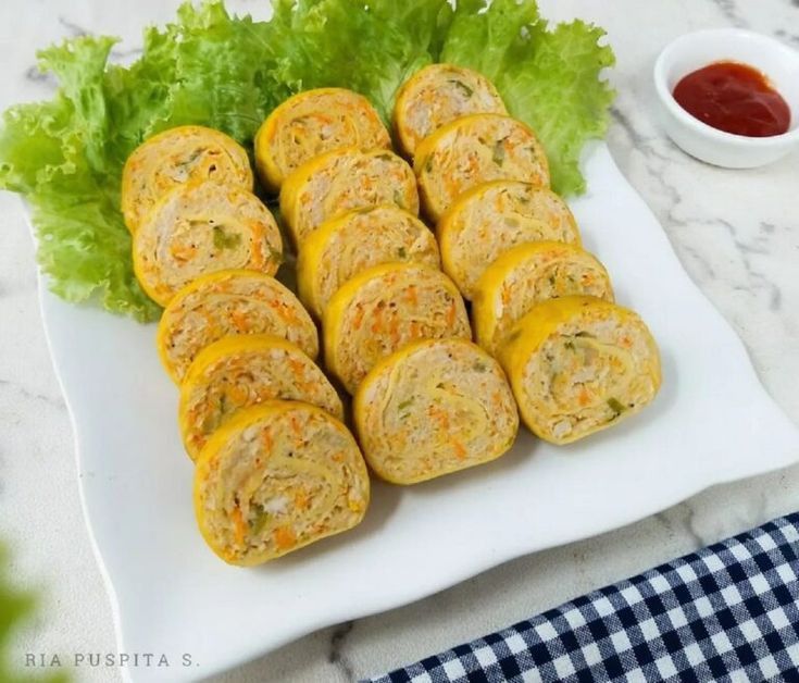 Resep rolade ayam gurih dan empuk, ide lauk simpel untuk sehari-hari