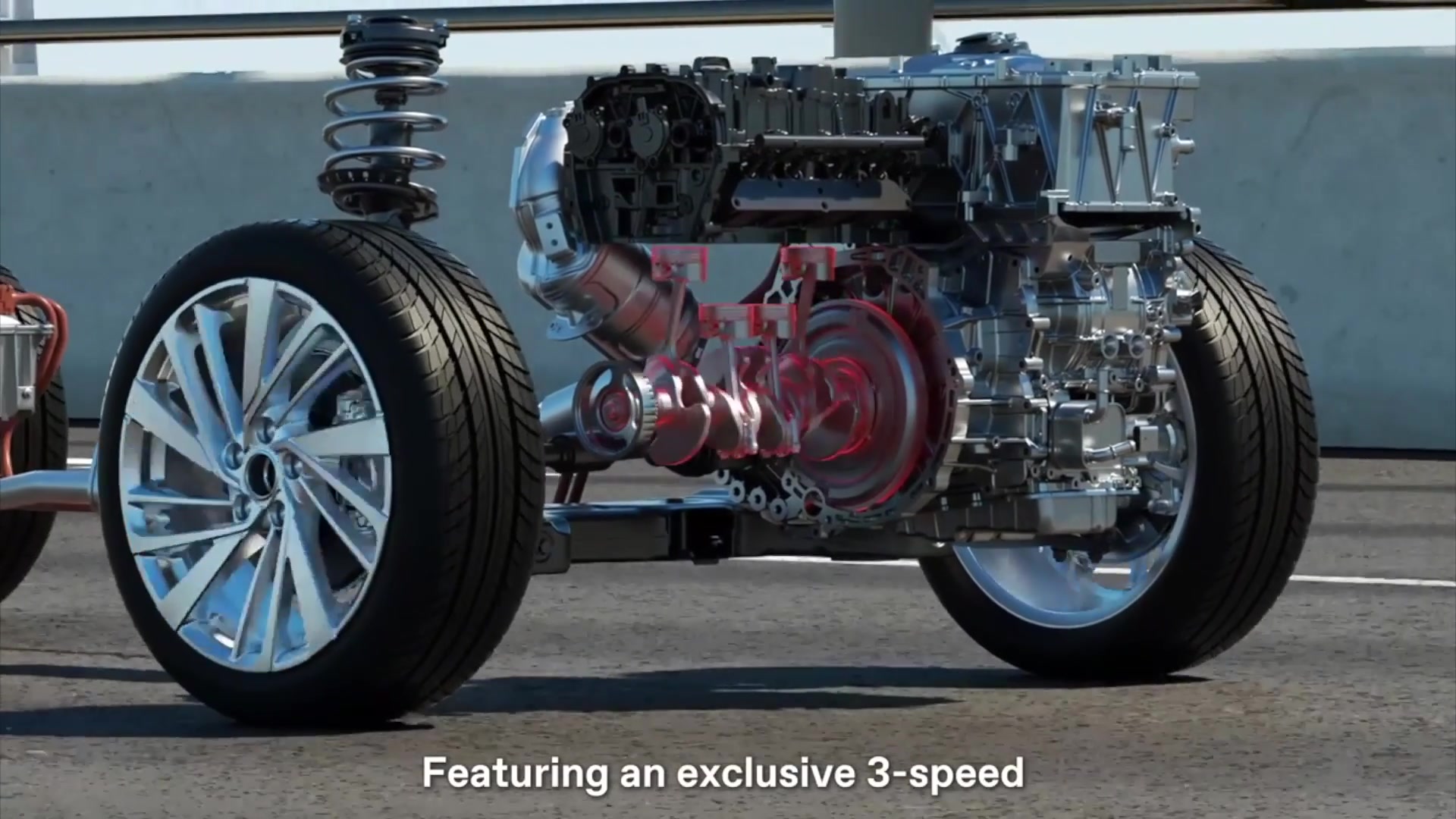 MG hybrid intro video