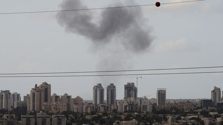 Middle East latest: Iran accuses US of plotting ground assault while ...