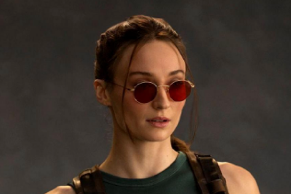 New Tomb Raider series halts production after lead star injury<br><br>