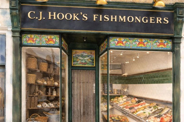 Exact opening date announced for new Rochester fishmongers