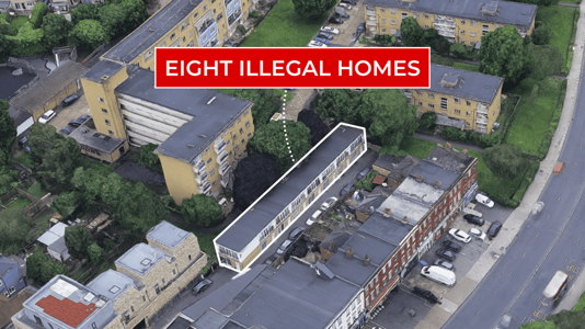 Kanli Mews | Source: GOOGLE