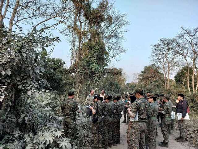 Concerns raised over Assam Forest Protection Force deployment for elections