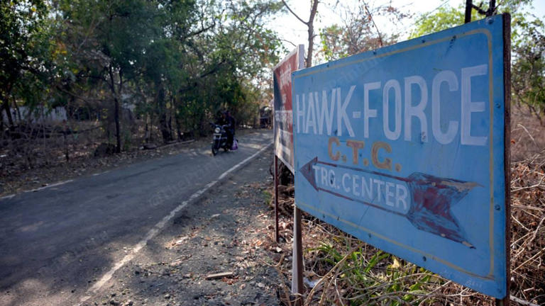Maoists had plans to expand beyond Abujmarh. MP’s Hawk Force stood in ...