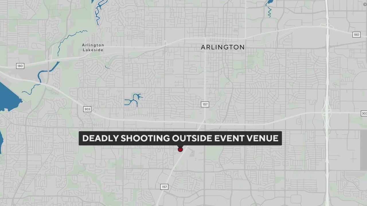 Man killed in early-morning shooting after fight, Arlington police say