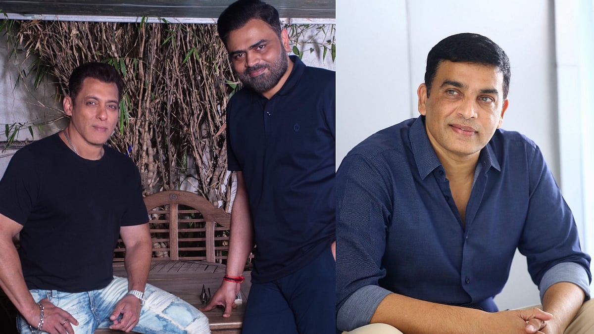 Salman Khan-Dil Raju project officially announced