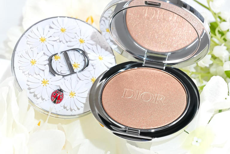 ディオール　dior ハイライター　デイジー ディオールのハイライター | 物欲NONストップ | ガールフイナム