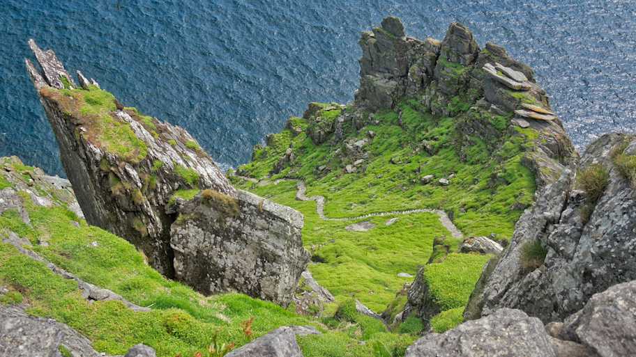 5 remote destinations for a moody 'Mystic Outlands' escape