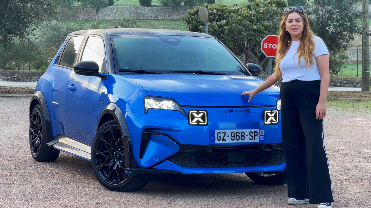 Driving the next generation of electric hot hatchbacks