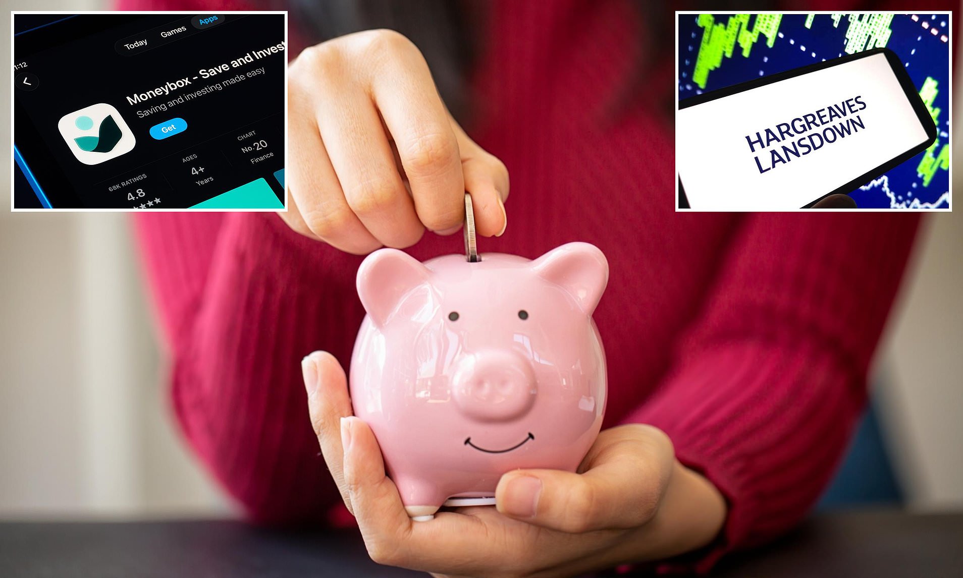 The best cash ISAs for transfers - how to earn a top rate on your ...