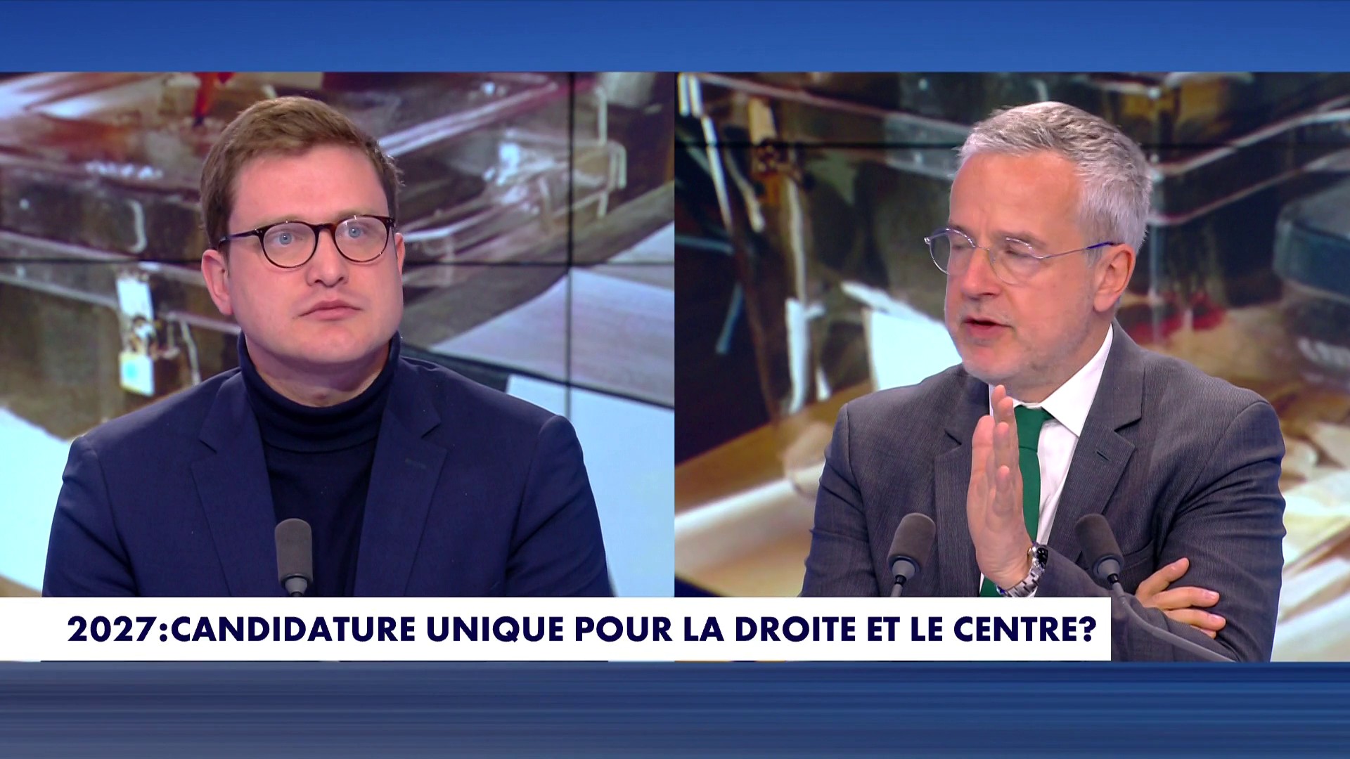 Charles Rodwell : « Il ne nous faut qu’un seul candidat sur la ligne de ...