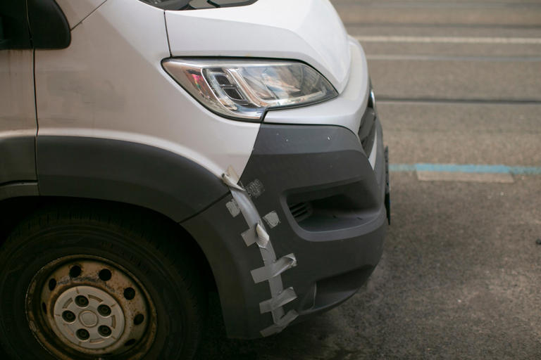 A massive pothole wrecked my van and I’m over £1,000 out of pocket