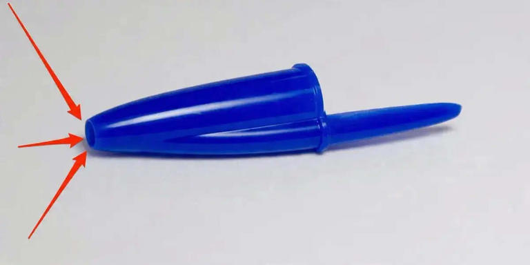 Why pen caps have holes and the surprising safety reason behind them