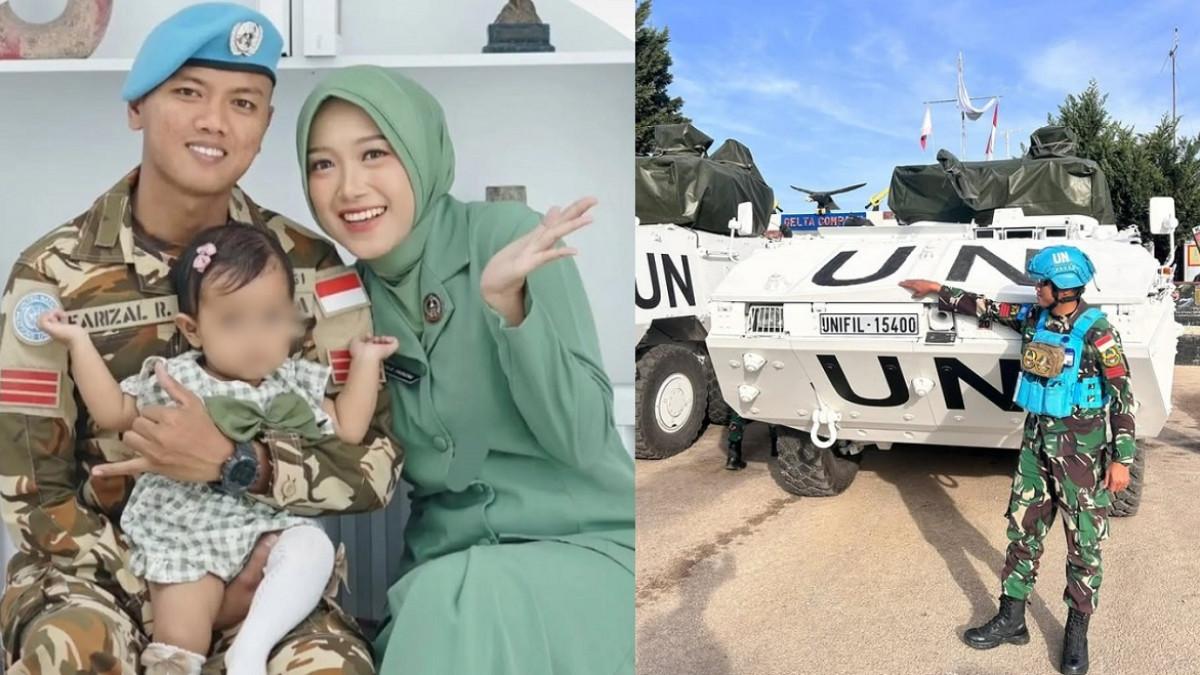 Cinta yang Abadi di Balik Tugas Negara: 'Suamii', Pesan Terakhir Istri ...