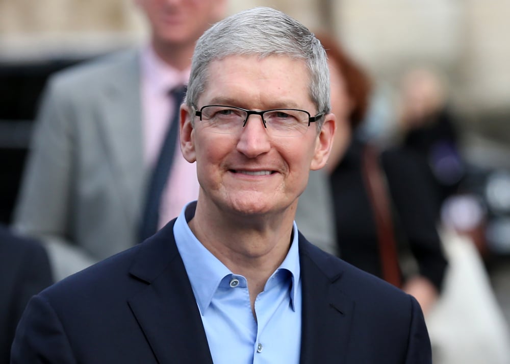 Tim Cook wants the 50th anniversary track as Apple celebrates 'Think ...