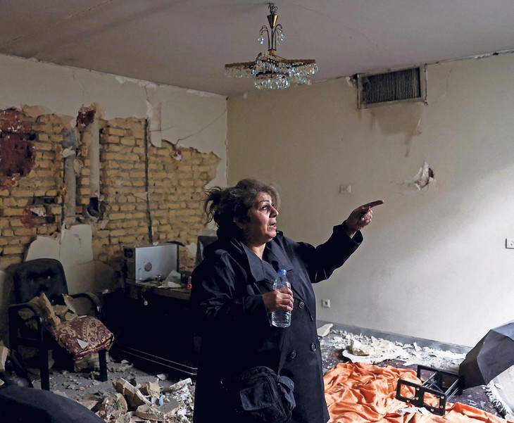 Iran cắt Internet suốt 1 tháng chiến sự, hàng triệu người dân ra sao?