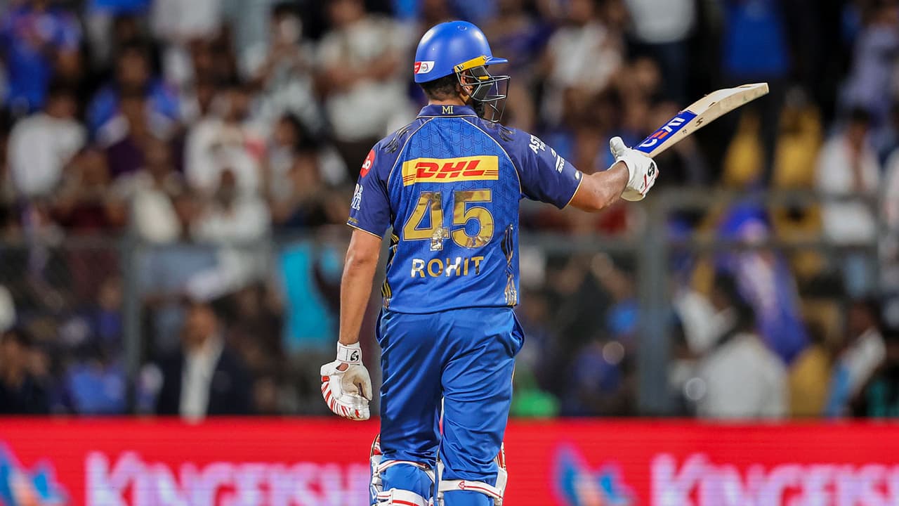 IPL 2026: Rohit Sharma surpasses Virat Kohli's major batting record