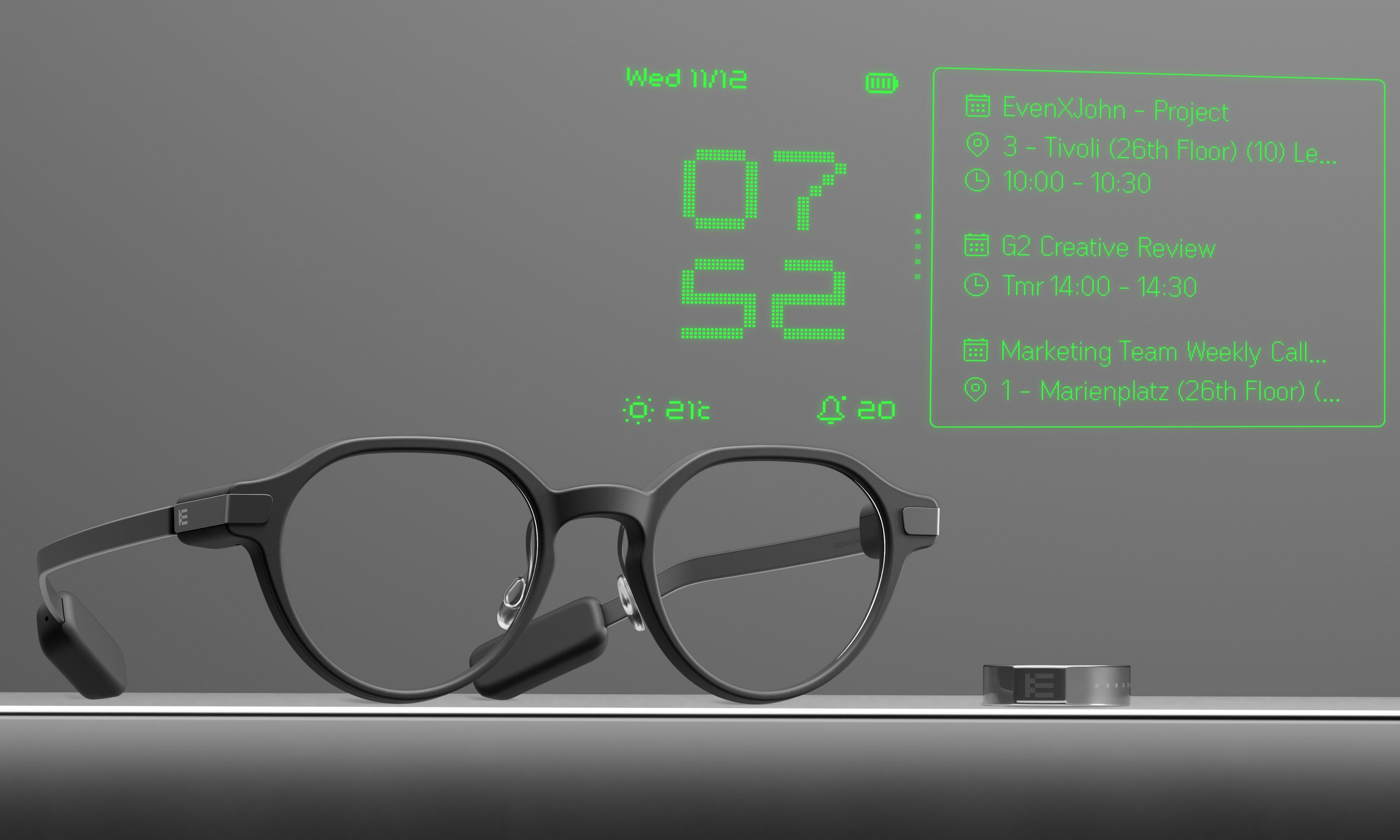 Even Realities, G2’s biggest software update yet brings an app store ...
