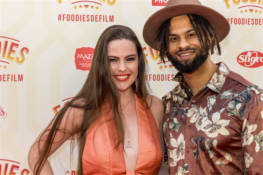 Robin Martens en Benjamin