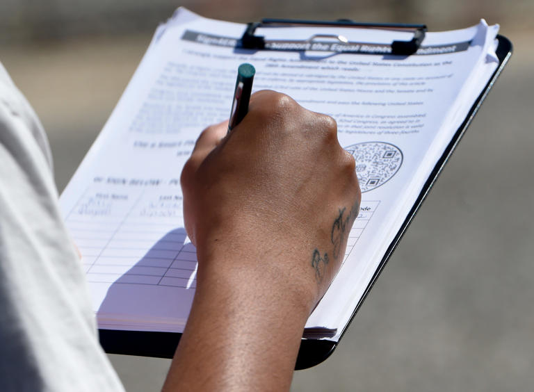 110 years later, new campaign advocates for Equal Rights Amendment