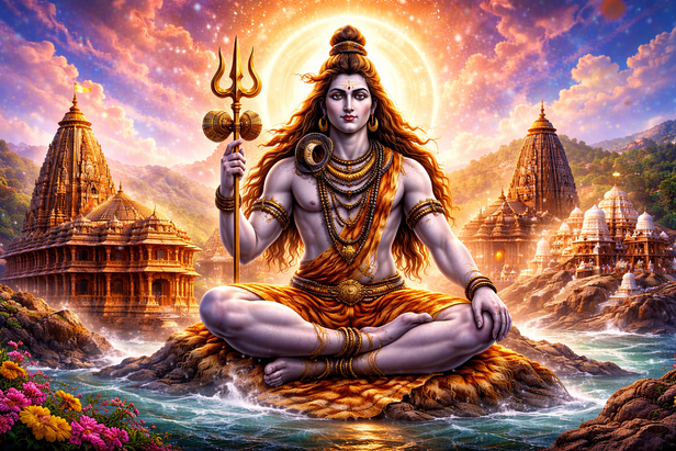 7 places where Shiva is believed to protect people from death